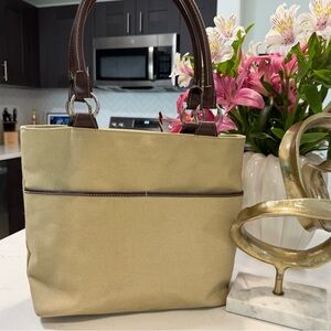 Ralph Lauren Vintage Tote Bag 2000s – Authentic | Like New